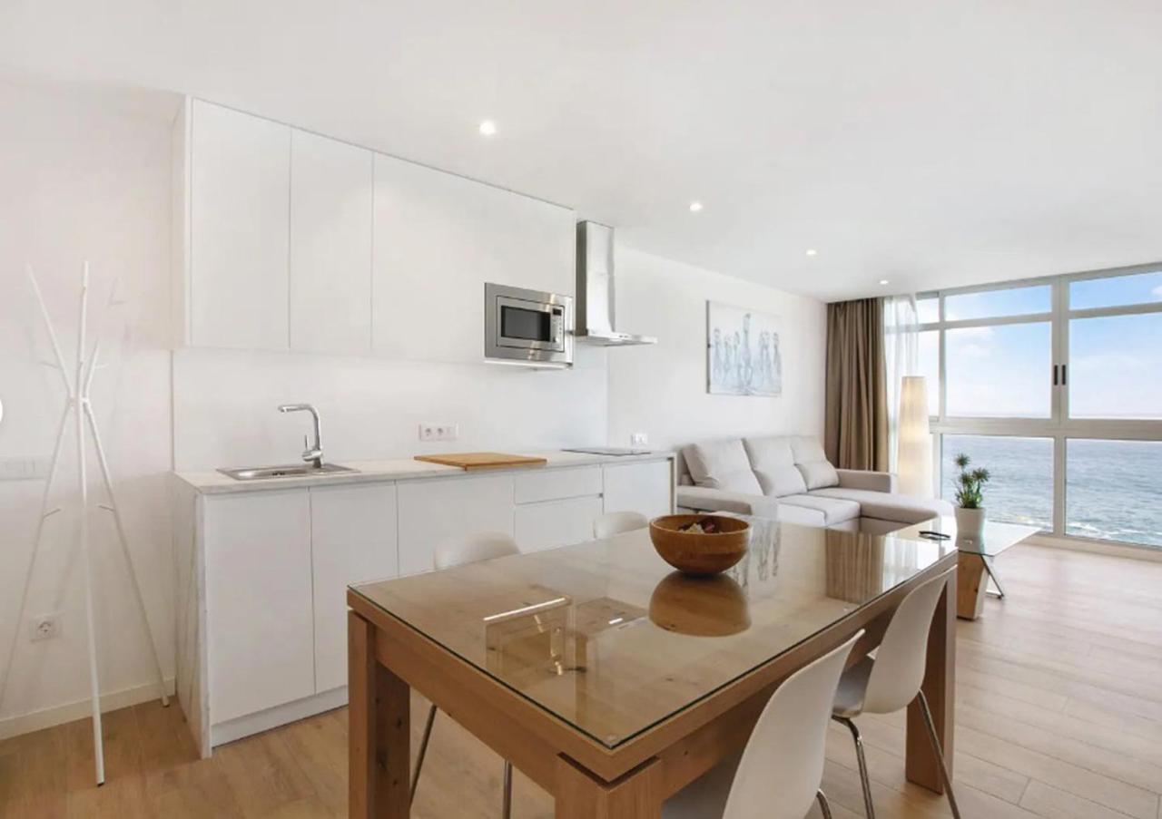 Luxury Loft El Roque 1 Apartamento Tacoronte Exterior foto