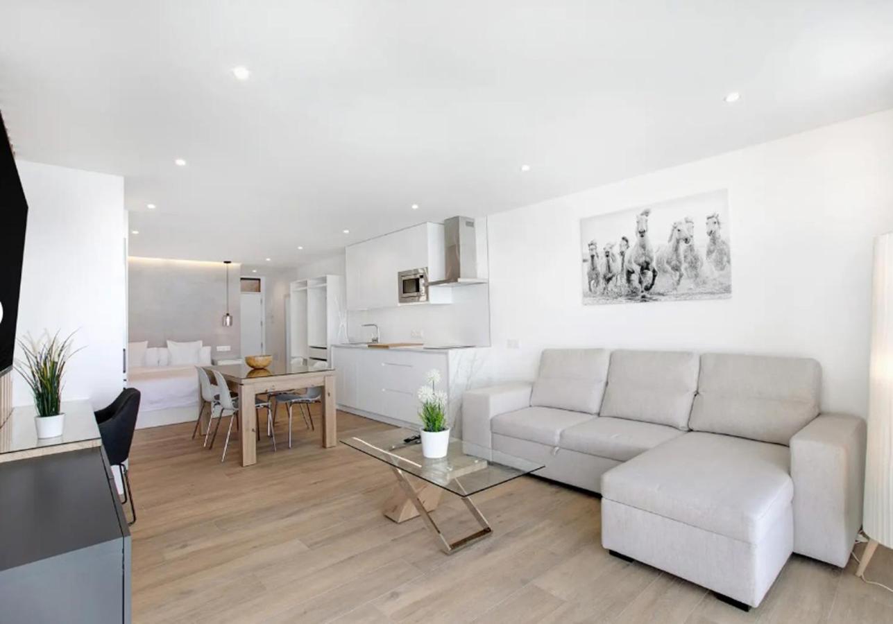 Luxury Loft El Roque 1 Apartamento Tacoronte Exterior foto