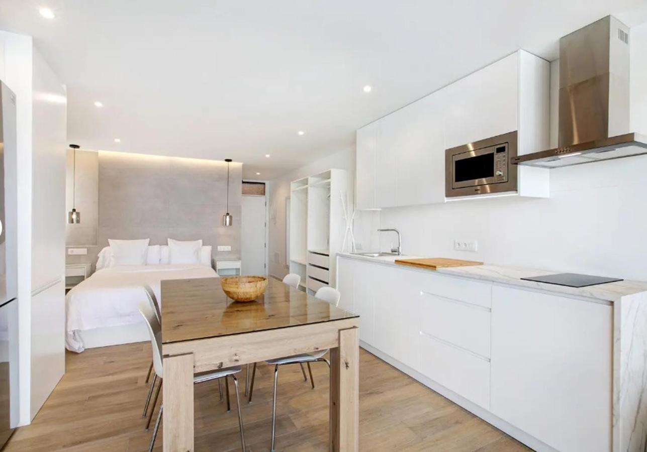 Luxury Loft El Roque 1 Apartamento Tacoronte Exterior foto
