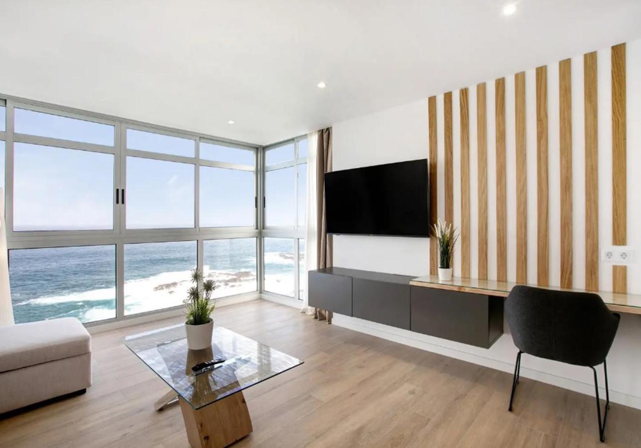 Luxury Loft El Roque 1 Apartamento Tacoronte Exterior foto